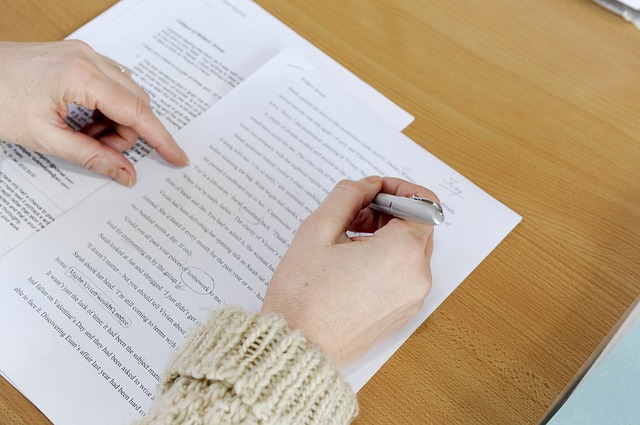 Copy Editing